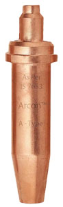 Arcon Acetylene(A-Type) Gas Cutting Blowpipe Nozzle