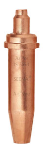 SEEMA Acetylene(A-Type) Gas Cutting Torch Nozzle