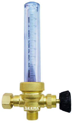 SEEMA Gas Flow Meter