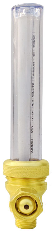 SEEMA Gas Flow Meter - Side View 2