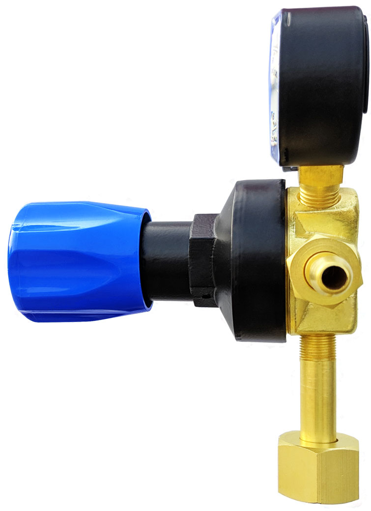 SEEMA Single Stage Carbon-dioxide Gas Pressure Regulator(New Model)