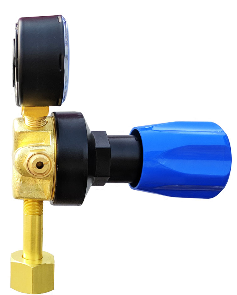SEEMA Single Stage Carbon-dioxide Gas Pressure Regulator(New Model)
