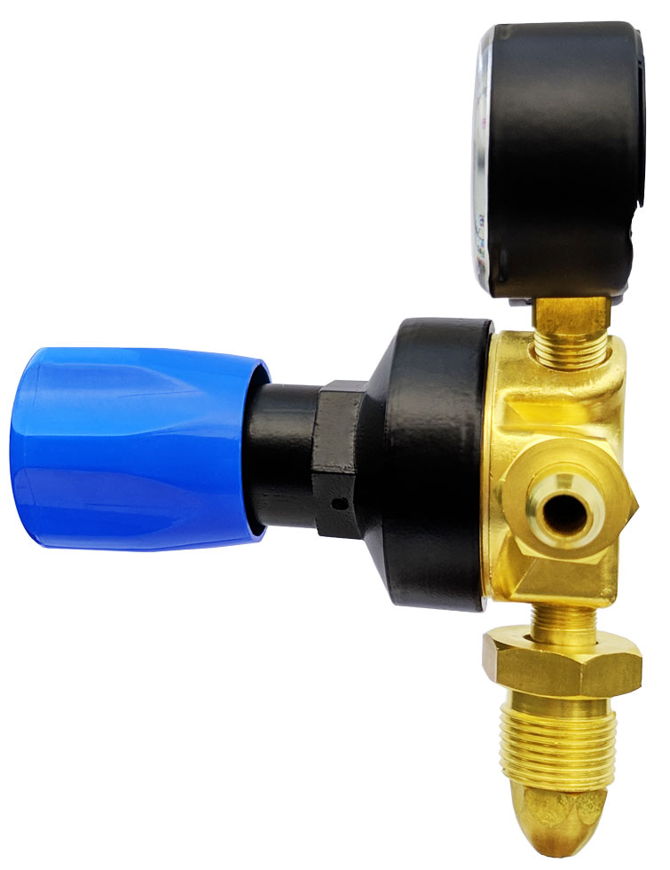 SEEMA Single Stage Nitrogen Gas Pressure Regulator(New Model)
