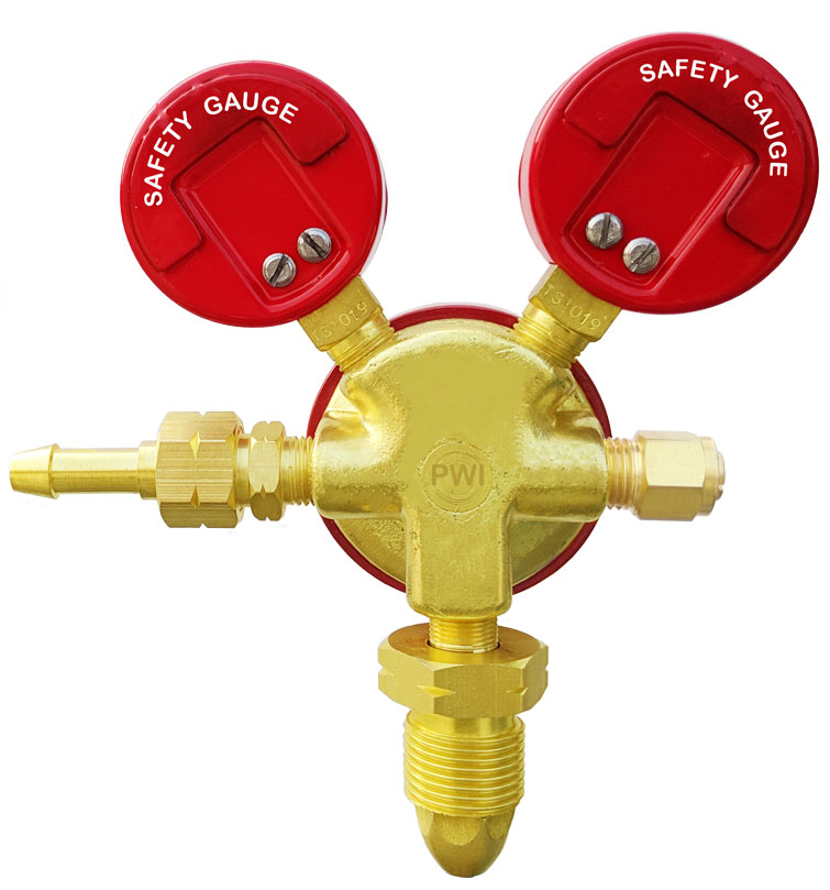 SEEMA Single Stage Hydrogen Gas Pressure Regulator(New Model)