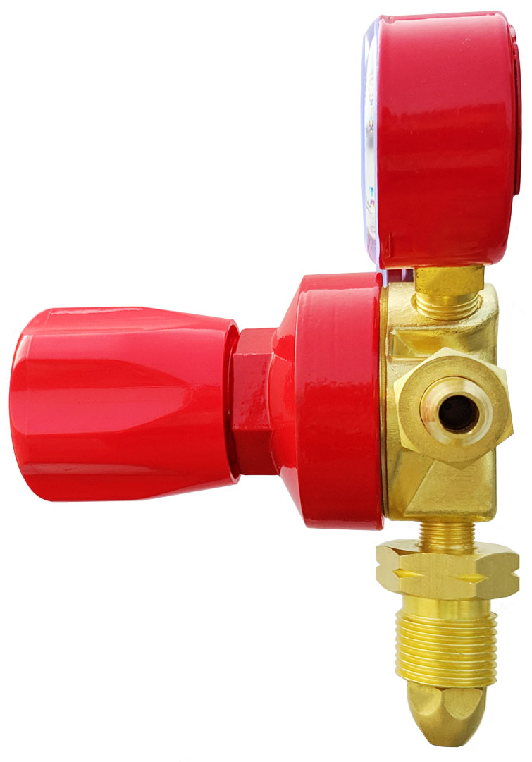 SEEMA Single Stage Hydrogen Gas Pressure Regulator(New Model)