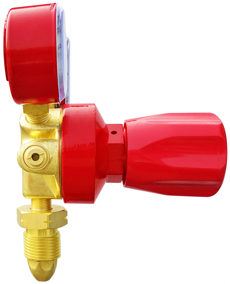 SEEMA Single Stage Hydrogen Gas Pressure Regulator(New Model)